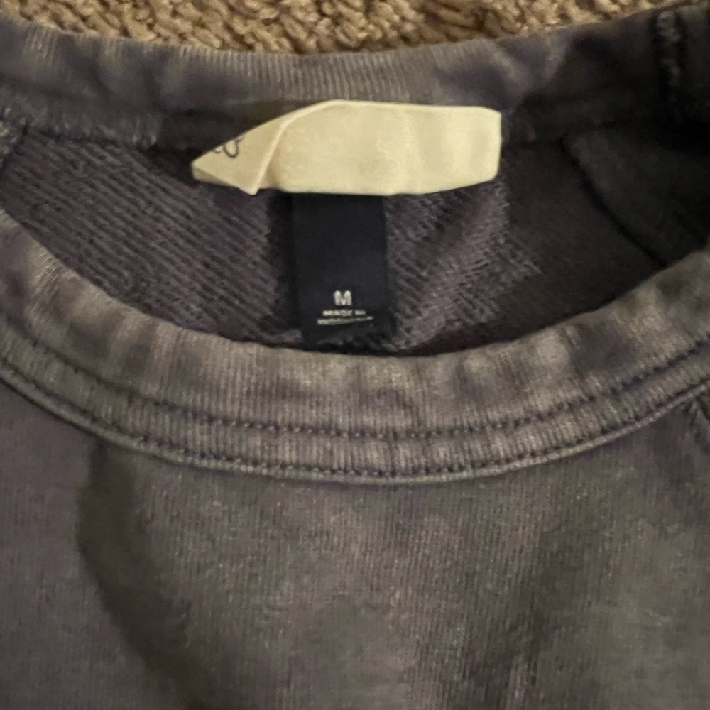 Universal Thread Gray Size Medium Sweatshirt - image 6